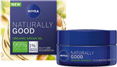 Naturally Good Regenerating Night Cream 50 ml - MazenOnline